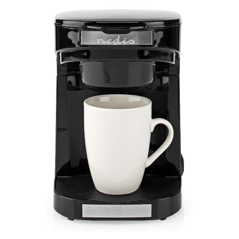 NEDIS Macchina per Caffè Americano Tè The filtro caffettiera 450Wat...