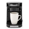 NEDIS Macchina per Caffè Americano Tè The filtro caffettiera 450Wat...