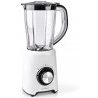 NEDIS Frullatore Professionale Elettrico da 800W 1,5L Blender trita...