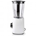 Frullatore Professionale Elettrico da 800W 1,5L Blender tritatutto 2 Velocità