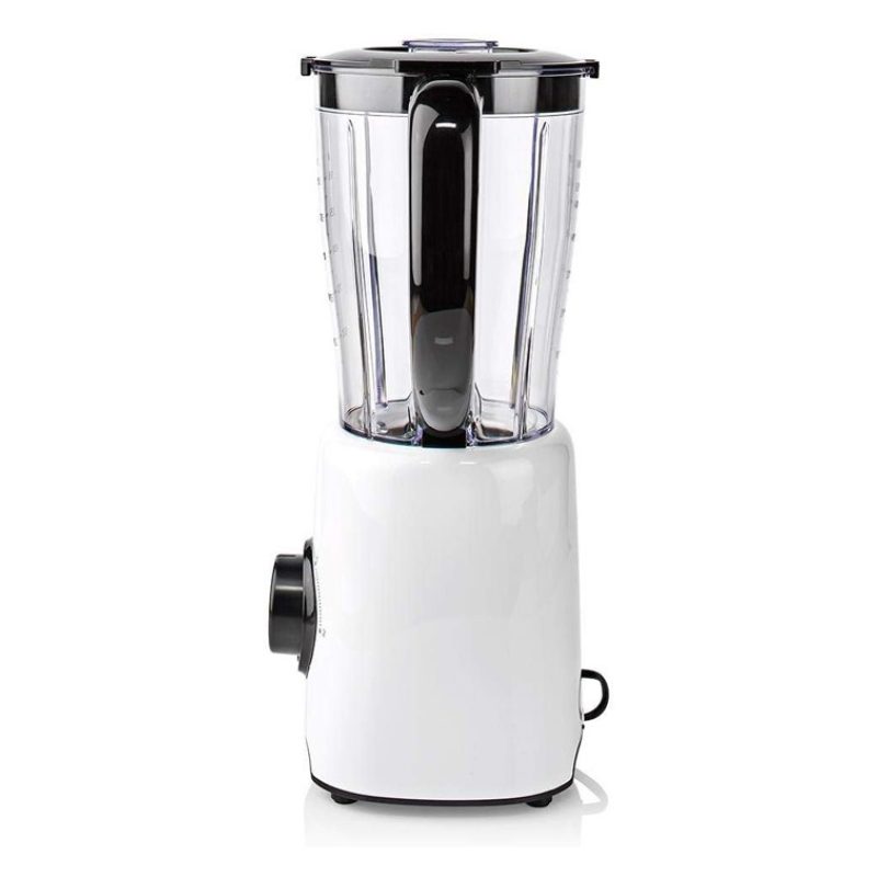 NEDIS Frullatore Professionale Elettrico da 800W 1,5L Blender trita...