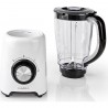 NEDIS Frullatore Professionale Elettrico da 800W 1,5L Blender trita...