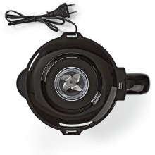 Frullatore Professionale Elettrico da 800W 1,5L Blender tritatutto 2 Velocità