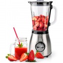 Frullatore Professionale Elettrico 800W 1,5LT Blender tritatutto 2 Velocità