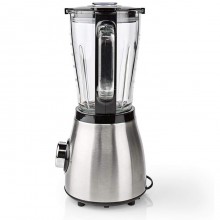 Frullatore Professionale Elettrico 800W 1,5LT Blender tritatutto 2 Velocità