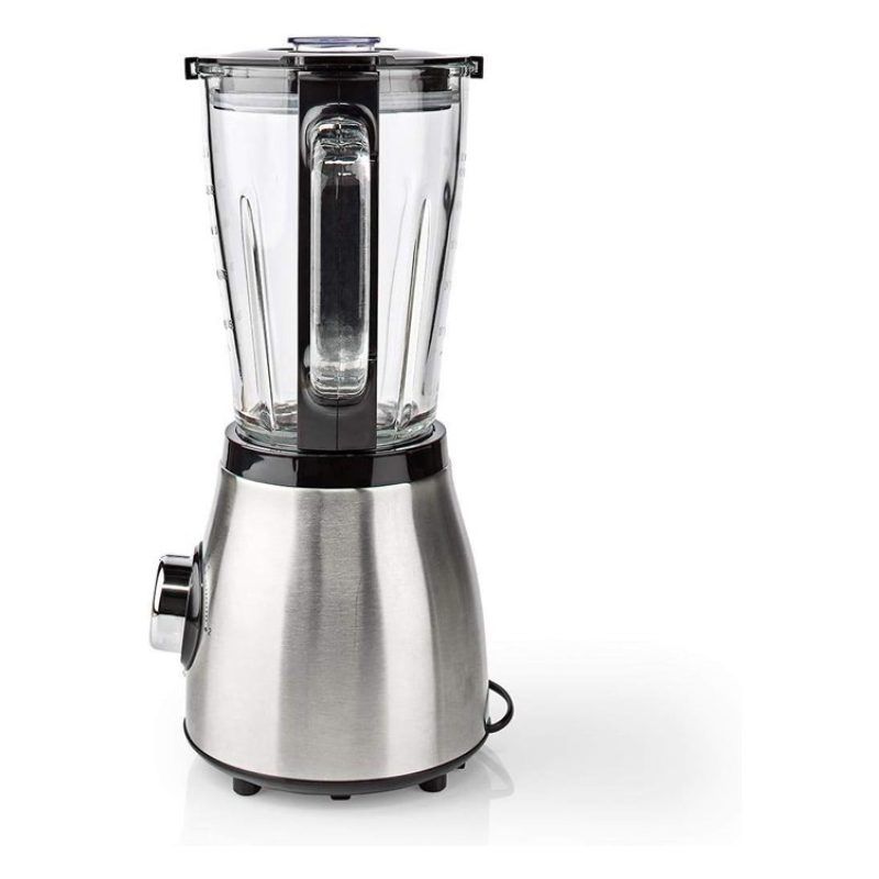 NEDIS Frullatore Professionale Elettrico 800W 1,5LT Blender tritatu...