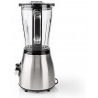 NEDIS Frullatore Professionale Elettrico 800W 1,5LT Blender tritatu...