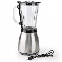 Frullatore Professionale Elettrico 800W 1,5LT Blender tritatutto 2 Velocità