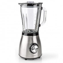 Frullatore Professionale Elettrico 800W 1,5LT Blender tritatutto 2 Velocità