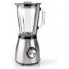 NEDIS Frullatore Professionale Elettrico 800W 1,5LT Blender tritatu...