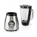 Frullatore Professionale Elettrico 800W 1,5LT Blender tritatutto 2 Velocità