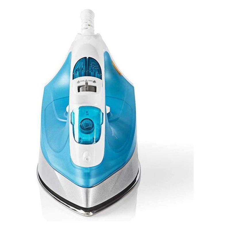 NEDIS Ferro da Stiro a Vapore Continuo Verticale 1200W Steam Iron p...