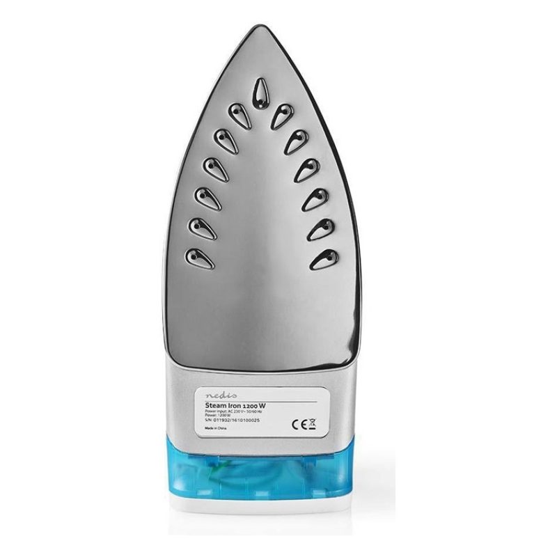 NEDIS Ferro da Stiro a Vapore Continuo Verticale 1200W Steam Iron p...