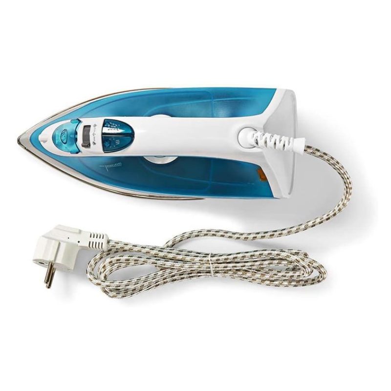 NEDIS Ferro da Stiro a Vapore Continuo Verticale 1200W Steam Iron p...
