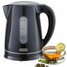 HOOMEI Bollitore Elettrico Acciaio inox 1.8L 2200W Acqua Calda Beva...
