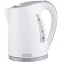 Bollitore Elettrico da 1.7L 2200W in Acciaio Scalda Acqua per Bevande Tisane Thè