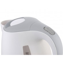 Bollitore Elettrico da 1.7L 2200W in Acciaio Scalda Acqua per Bevande Tisane Thè