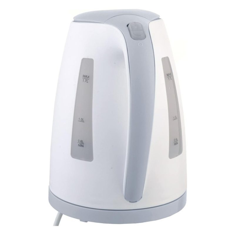 HOOMEI Bollitore Elettrico da 1.7L 2200W in Acciaio Scalda Acqua pe...