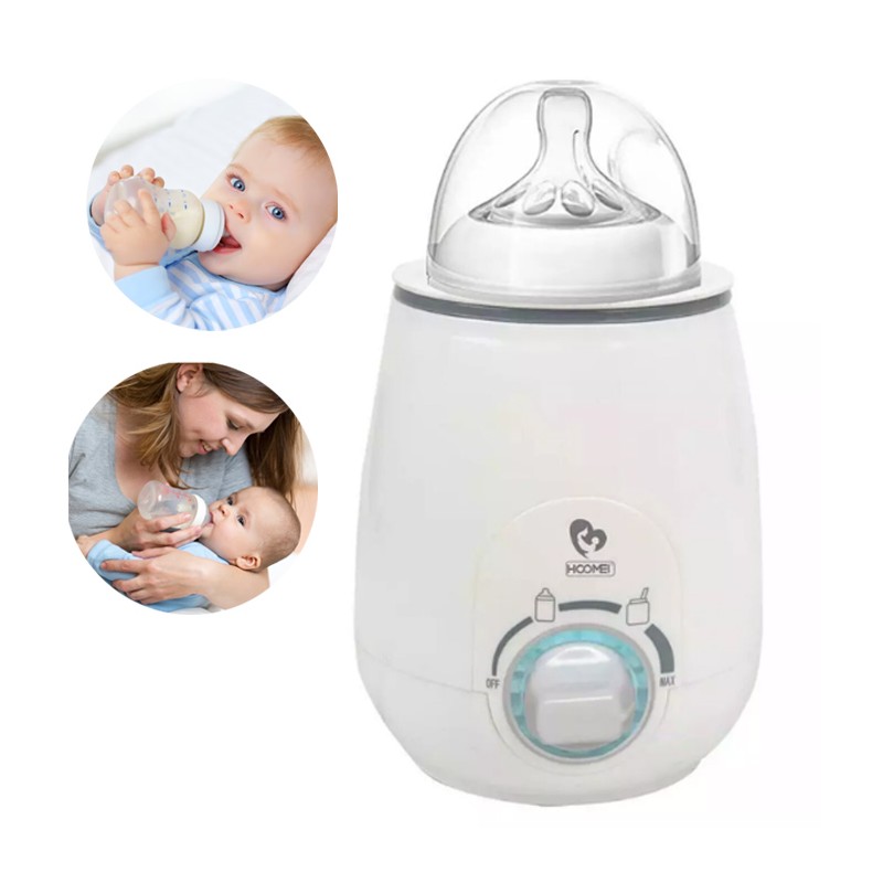 Scaldabiberon Elettrico Scaldalatte Scaldapappa Bimbo 300W Rapido 100° HM-5635
