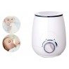 HOOMEI Scaldabiberon Elettrico Scaldalatte Scaldapappa Bimbo 300W R...