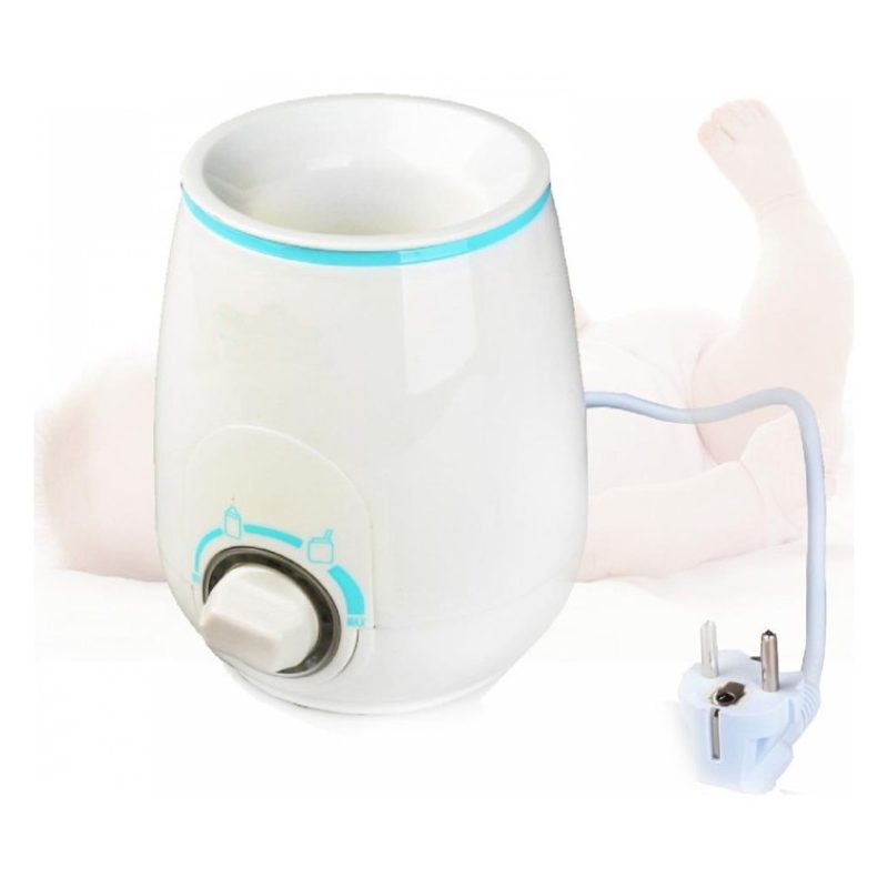 HOOMEI Scaldabiberon Elettrico Scaldalatte Scaldapappa Bimbo 300W R...