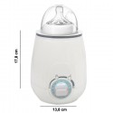 Scaldabiberon Elettrico Scaldalatte Scaldapappa Bimbo 300W Rapido 100° HM-5635