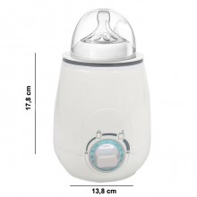 Scaldabiberon Elettrico Scaldalatte Scaldapappa Bimbo 300W Rapido 100° HM-5635