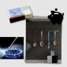 HOOMEI Accendino A Candela Elettrico USB Ricaricabile Accendigas Ba...