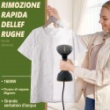Ferro da Stiro Verticale 165ML Stiratrice Verticale,1600W portatile Automatica