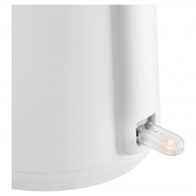 Bollitore Elettrico in acciaio Scalda Acqua per Bevande da 1.7L 1800w Tisane Thè