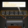 HOOMEI Termoventilatore in ceramica Oscillante stufa da 2000 Watt r...