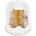 Porta Panettone, Pandoro, Porta Dolci Rotondo, Campana Alta 27 cm cucina