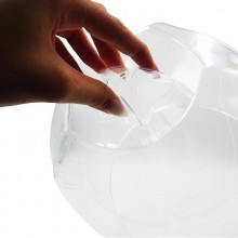 Porta Panettone, Pandoro, Porta Dolci Rotondo, Campana Alta 27 cm cucina