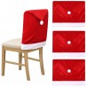 FGF 4 Coprisedia natalizi cappello babbo natale decorazione nataliz...