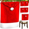 FGF 6 Coprisedia natalizi cappello babbo natale decorazione nataliz...