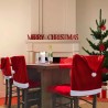 FGF 6 Coprisedia natalizi cappello babbo natale decorazione nataliz...