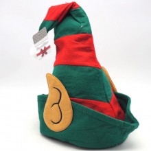 Cappello natale da elfo con orecchie 2 PZ per donna uomo per natale festa party