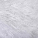 Tappeto Gonna Copertura Base Albero di Natale 60/90/120 cm Bianco Effetto Neve