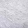 Tappeto Gonna Copertura Base Albero di Natale 60/90/120 cm Bianco E...