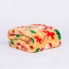 Hongu Set peluche e coperta natalizio per natale idea regalo cuscin...