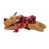 Hongu Set peluche e coperta natalizio per natale idea regalo cuscin...