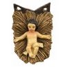 Due Esse Set 5 Pezzi Natività Presepe In Resina Sacra famiglia 9 cm...