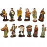 Pastore Presepe Due Esse MA002253 12 cm in Resina for category_name