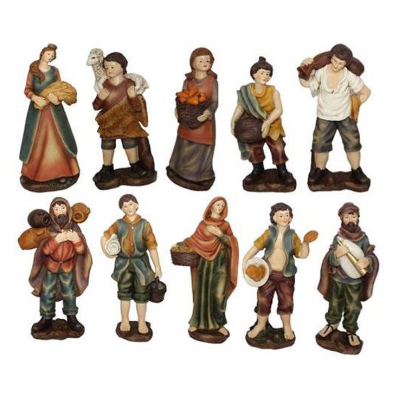 Pastore Presepe Due Esse MA002253 12 cm in Resina for category_name