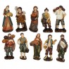Pastore Presepe Due Esse MA002253 12 cm in Resina for category_name