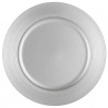 DEL GIUDICE 24x Sottopiatti Natalizi In Plastica 33cm Decorazioni N...