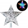 Hongu Puntale luminoso per albero di natale proiettore LED forma st...