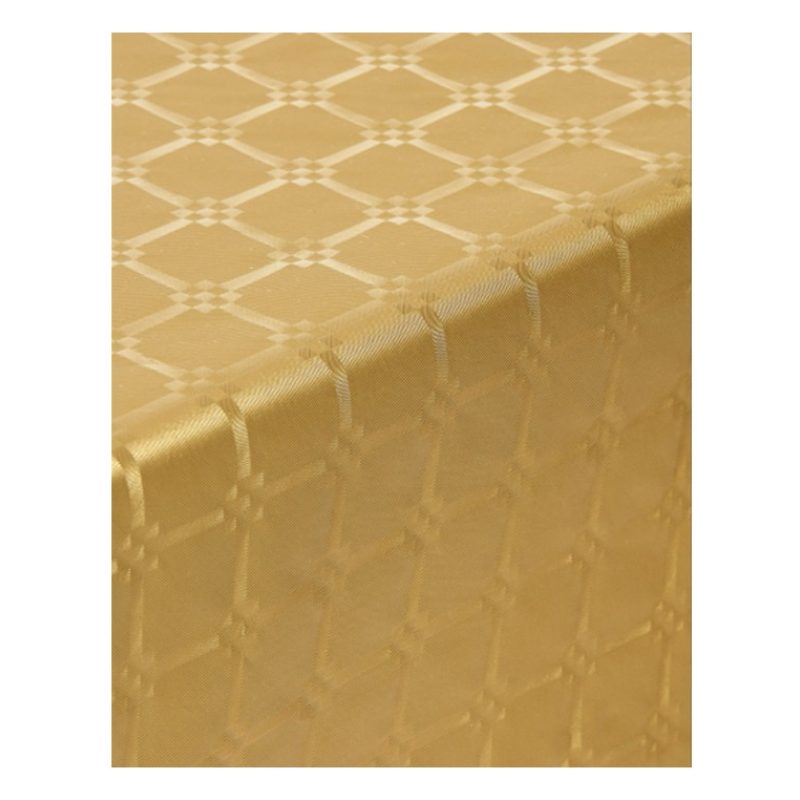 Sweeping Party Tovaglia da Tavola in Carta Damascata 2PZ Colorata R...