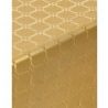 Sweeping Party Tovaglia da Tavola in Carta Damascata 2PZ Colorata R...