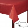 Sweeping Party Tovaglia da Tavola in Carta Damascata 2PZ Colorata R...